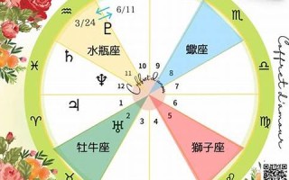 冥王星星座(冥王星星座查询对照表)