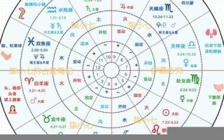 星盘分析(星盘分析查询)