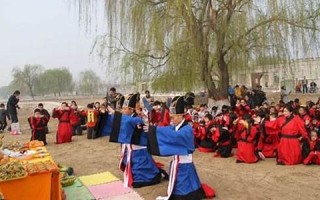 梦见祭祖(梦见祭祖是什么预兆)