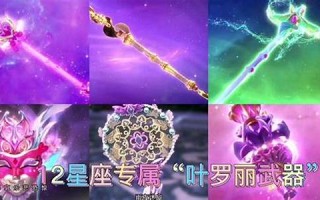 十二星座叶罗丽身份(十二星座叶罗丽身份女)